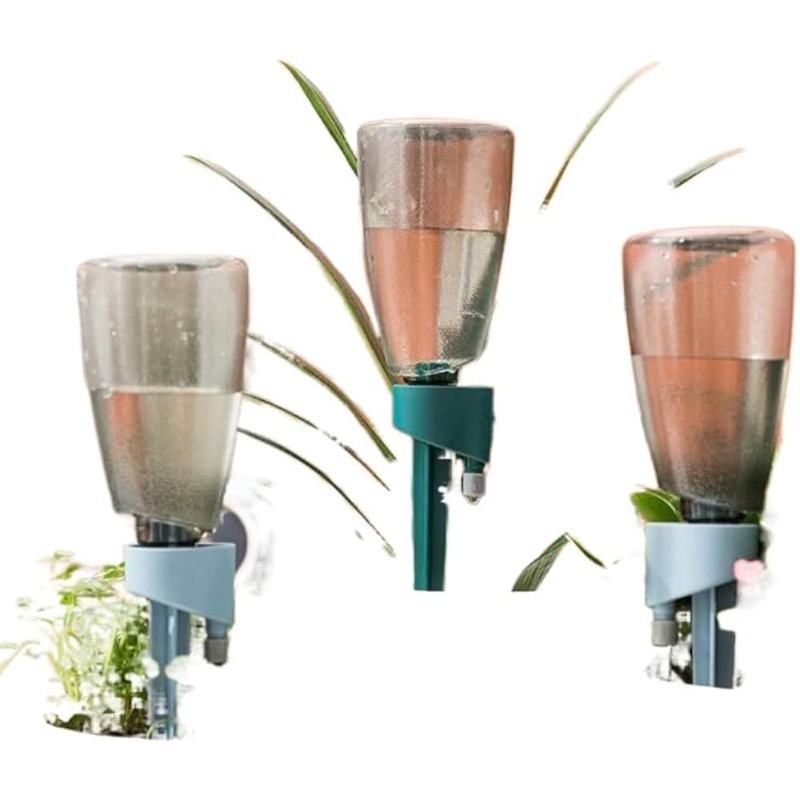 Adjustable Plant Self Watering - Drip Irrigation System Automatic Kit review and price