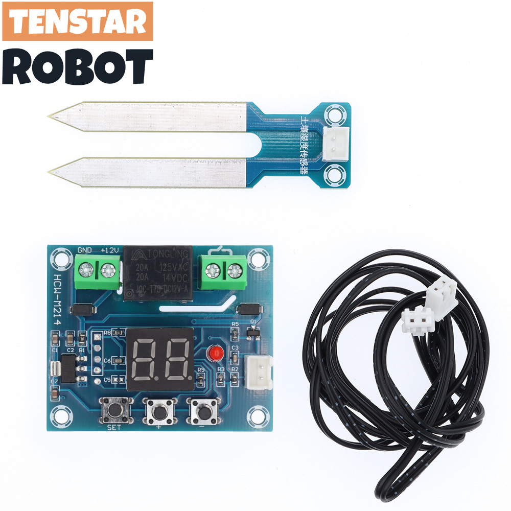 Humidity Controller Soil Senso - Rain Sensor For Irrigation Timer review and price