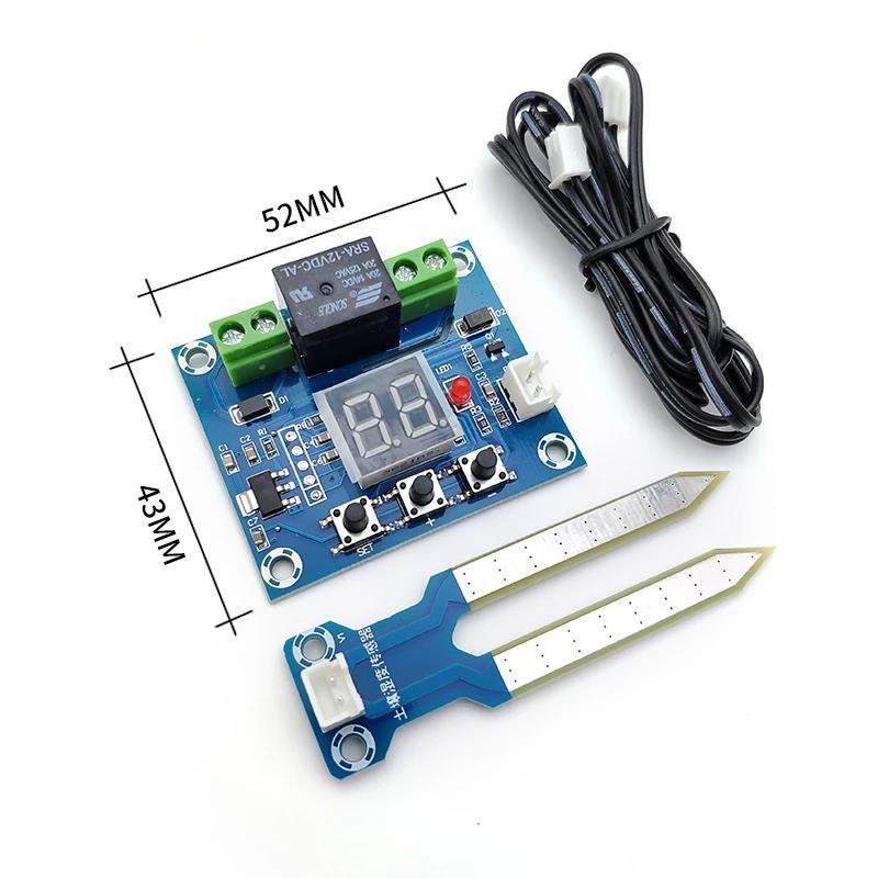 Humidity Controller Soil Senso - Rain Sensor For Irrigation Timer review and price