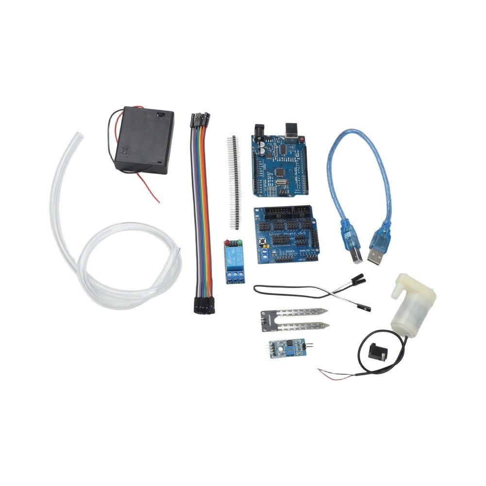 Indoor Plant Irrigation Plant  - Automatic Watering Pump Indoor Plants review and price