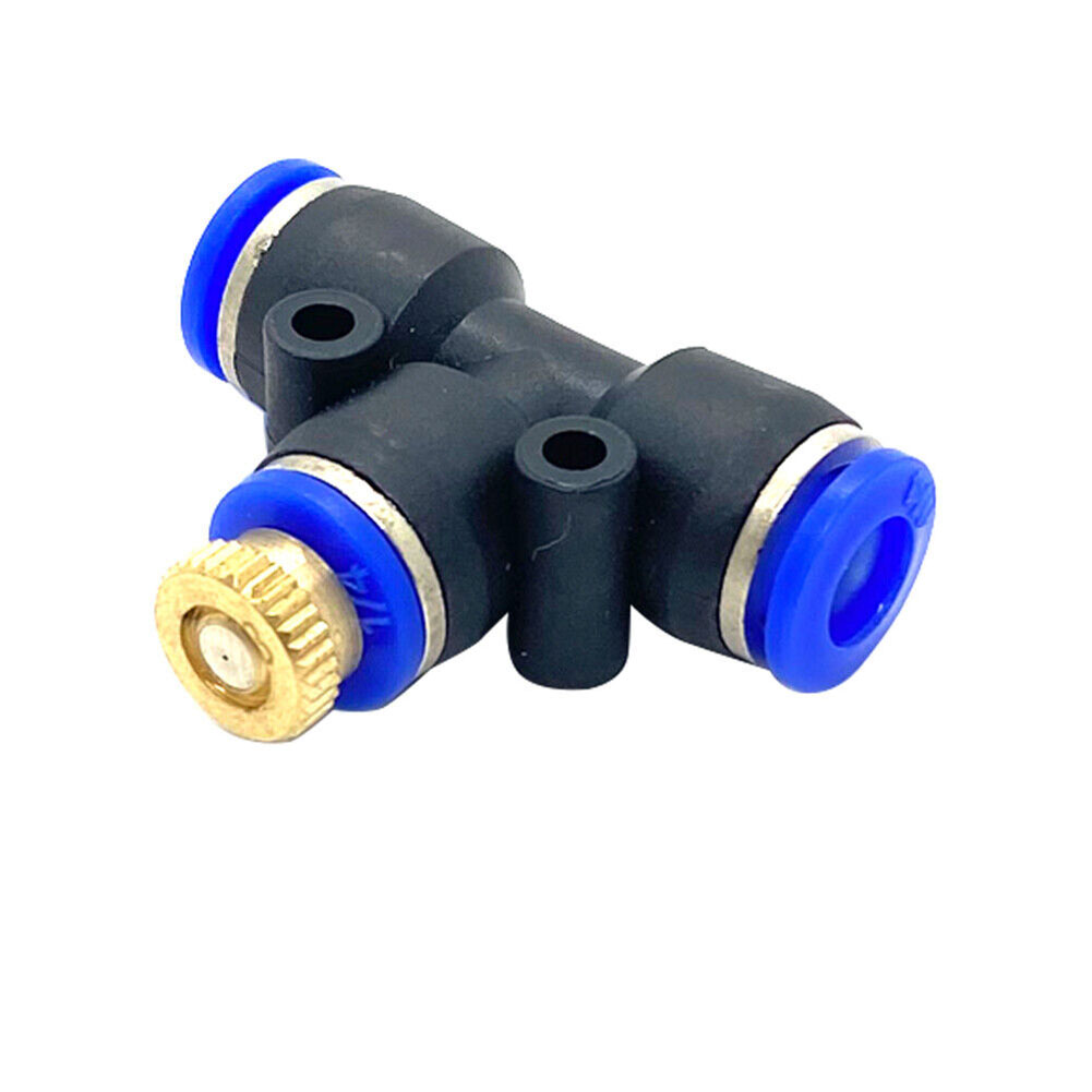 50ft Misting Drip Irrigation K - Mist Cooling System Outdoor Patio 15M review and price