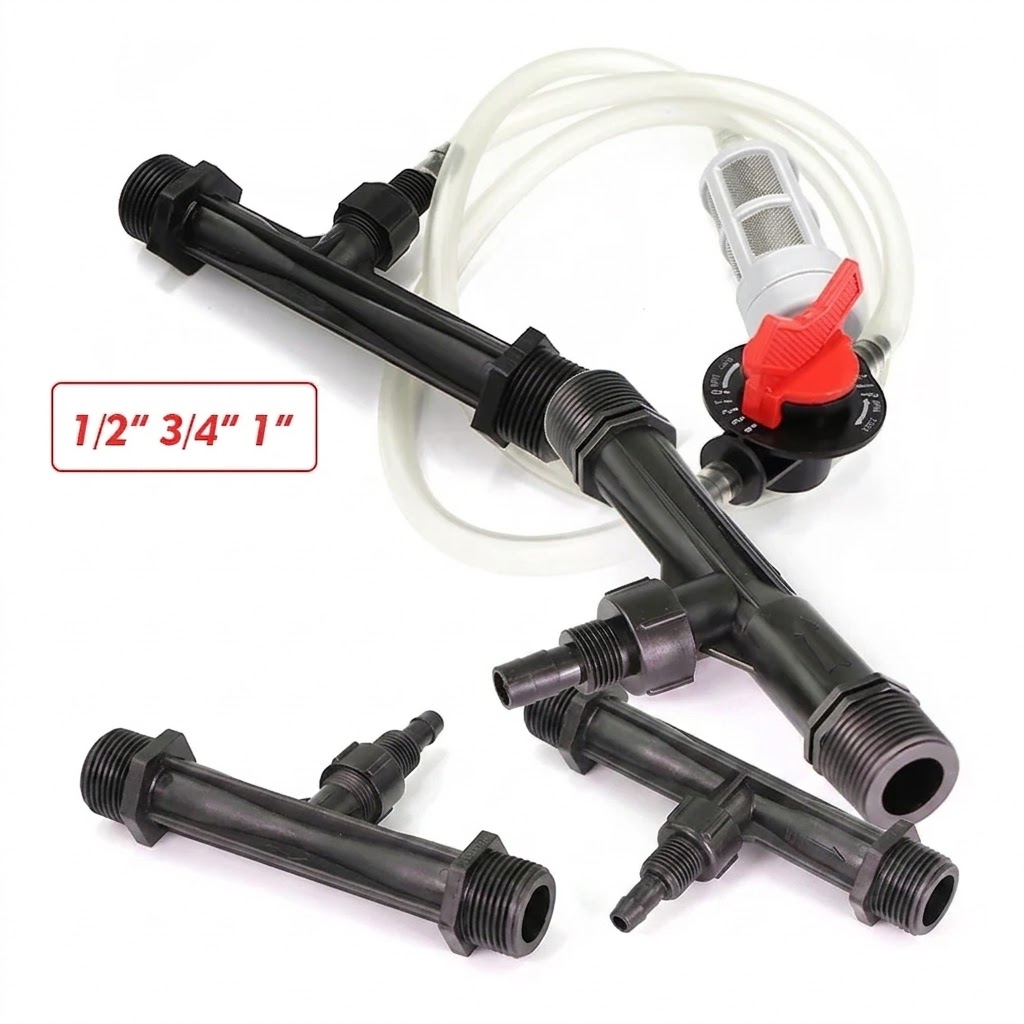 1/2 3/4 1 Inch Male Thread Agr - Fertilizer Injector Venturi 3/4 Inch review and price