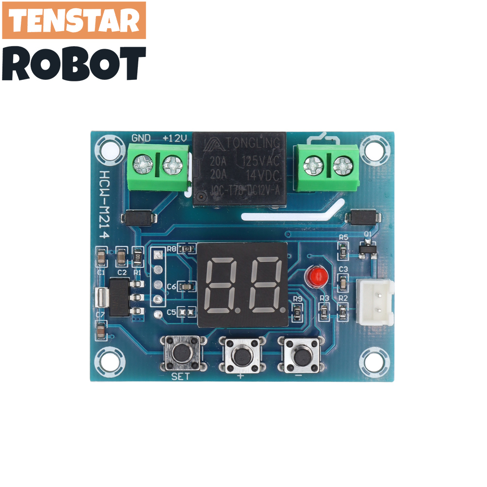 XH-M214 12V Soil Humidity Sens - Rain Sensor For Irrigation Timer review and price