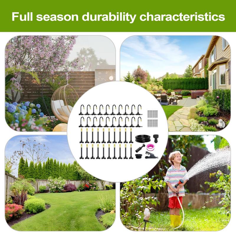 Drip Irrigation System Garden  - Drip Irrigation System Automatic Kit review and price
