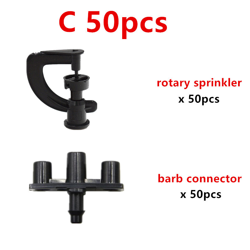 Greenhouse Rotating Watering S - Drip Emitters Adjustable 360 Micro review and price