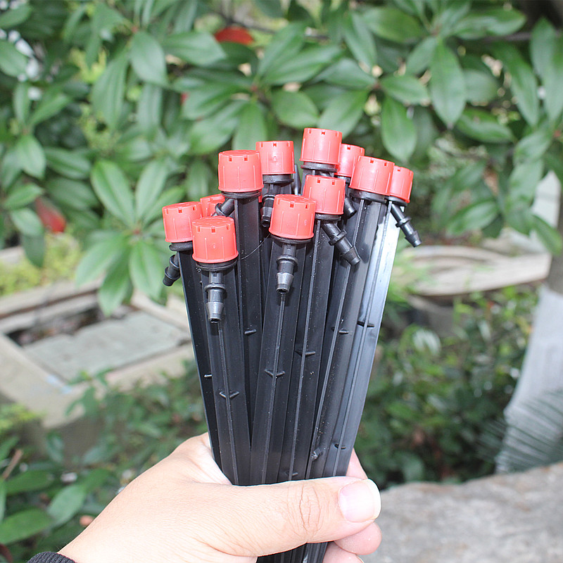 30-100pcs Adjustable 360° Drip - Drip Emitters Adjustable 360 Micro review and price