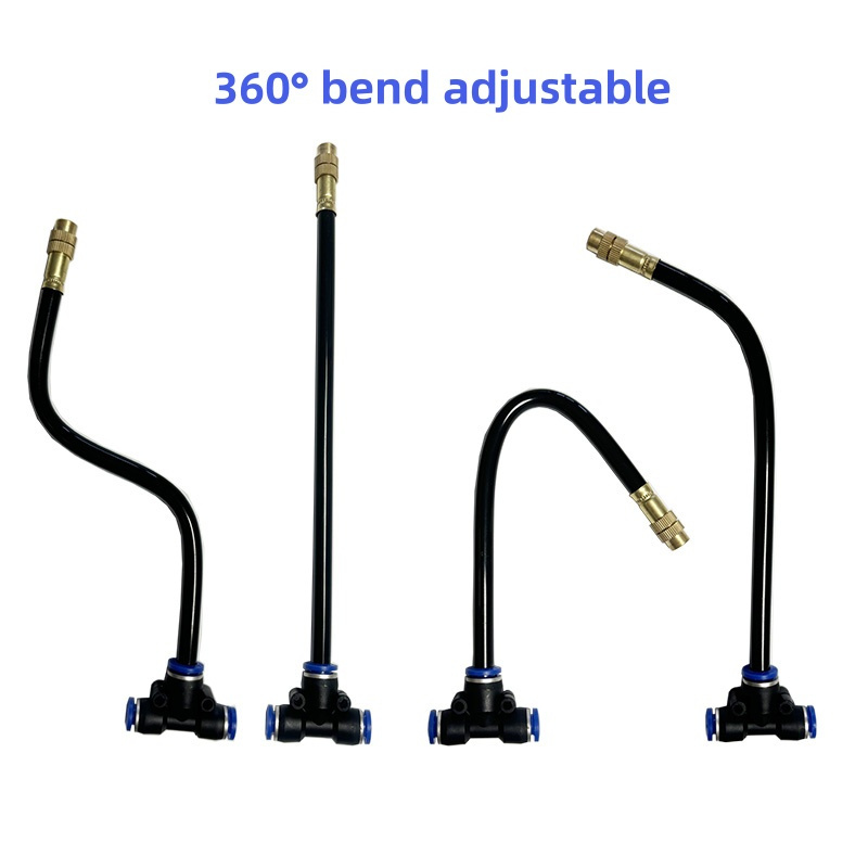 Outdoor Misting Cooling System - Mist Cooling System Outdoor Patio 15M review and price