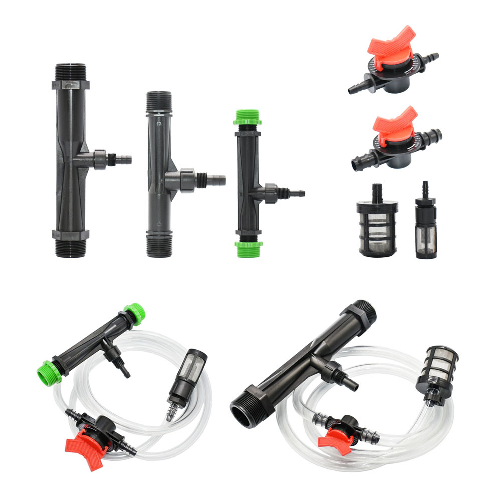 1/2 3/4 1 1.5 Inch Venturi Fer - Fertilizer Injector Venturi 3/4 Inch review and price